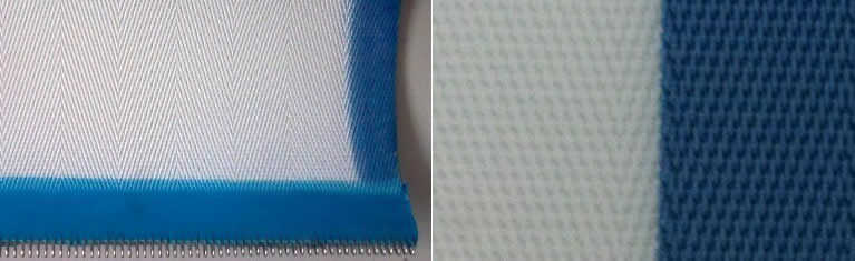 Multi Filament or Monofilament Synthetic Filter Screen Cloth