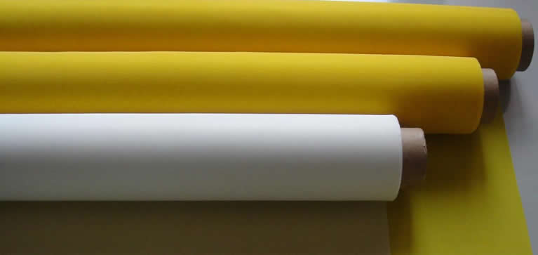 3 Yards 110x63" Plain Weaved Monofilament Polyester Silk Screen Printing Fabric 